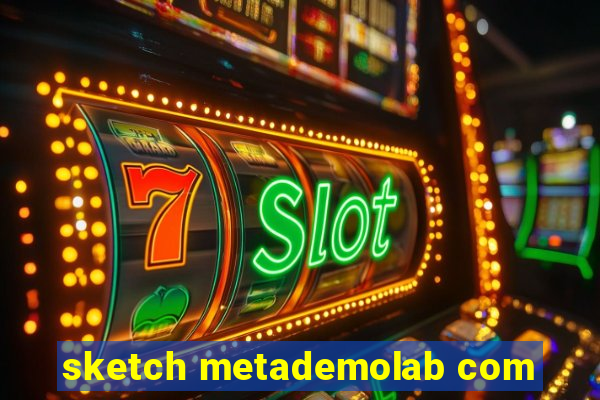 sketch metademolab com
